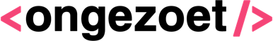 Ongezoet