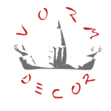 Vorm-decor