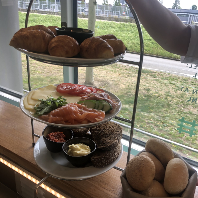 Rottertram menu